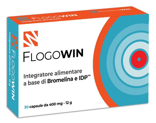 FLOGOWIN 30 CAPSULE - Farmacia De Pasquale