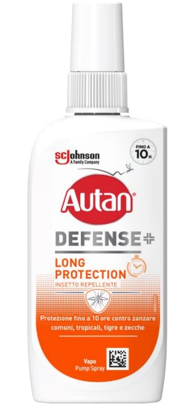 AUTAN DEFENSE LONG PROTECTION 100 ML - Farmacia De Pasquale