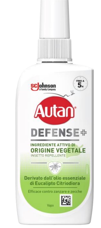 AUTAN DEFENSE PLANT BASE 100 ML - Farmacia De Pasquale