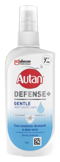 AUTAN DEFENSE GENTLE 100 ML - Farmacia De Pasquale