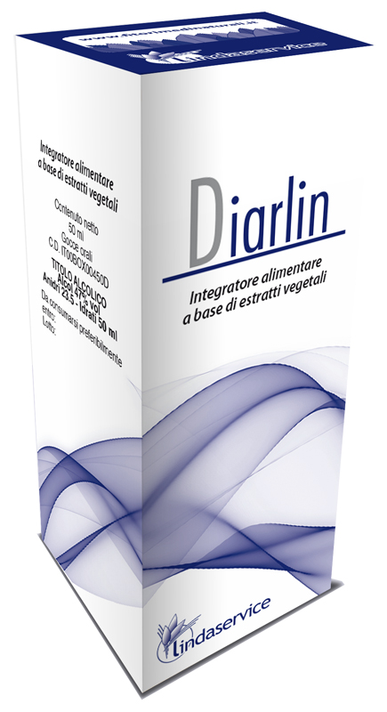 DIARLIN 50 ML - Farmacia De Pasquale