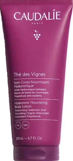 THE DES VIGNES TRATTAMENTO CORPO NUTRIENTE 200 ML 2022 - Farmacia De Pasquale