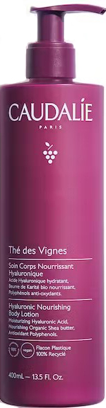 THE DES VIGNES TRATTAMENTO CORPO NUTRIENTE 400 ML 2022 - Farmacia De Pasquale