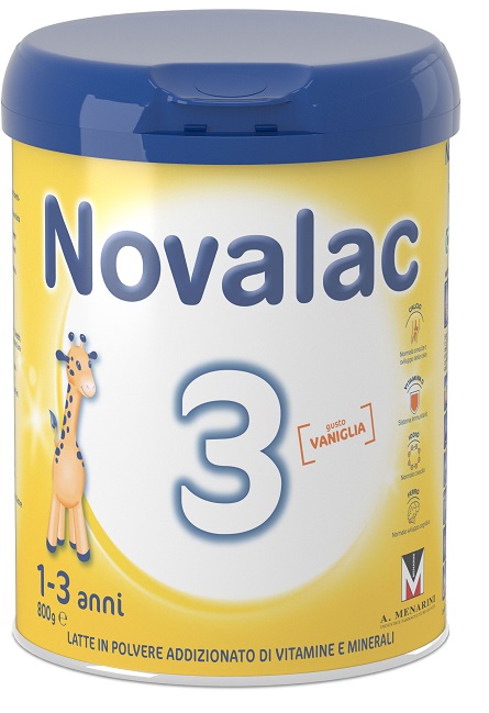 NOVALAC 3 800 G - Farmacia De Pasquale