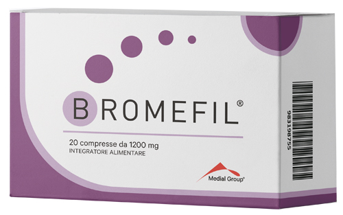 BROMEFIL 20 COMPRESSE - Farmacia De Pasquale