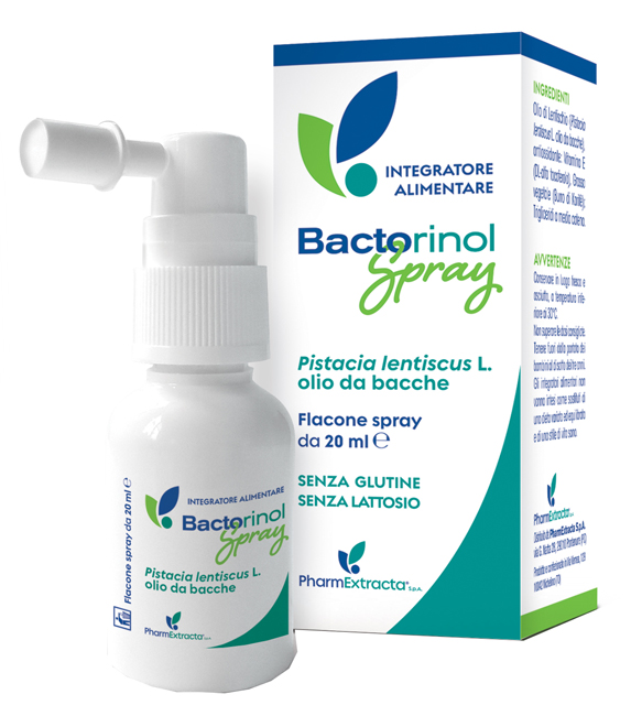 BACTORINOL SPRAY 20 ML - Farmacia De Pasquale