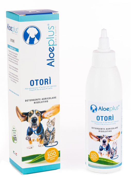 ALOEPLUS OTORI' 125 ML - Farmacia De Pasquale