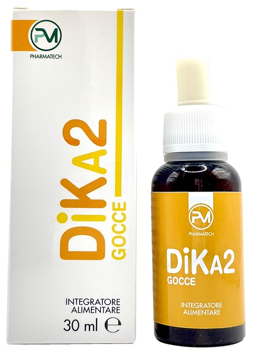 DIKA2 30 ML - Farmacia De Pasquale