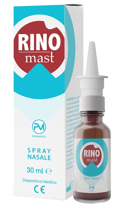 RINOMAST SPRAY NASALE 30 ML - Farmacia De Pasquale