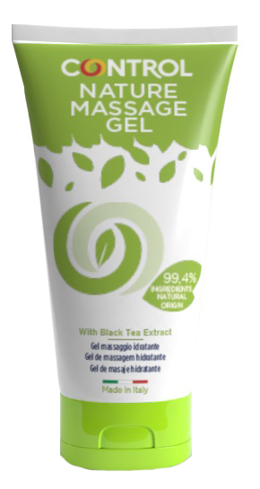 CONTROL NATURE MASSAGE GEL 2 IN 1 - Farmacia De Pasquale