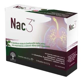 NAC 3 14 BUSTINE - Farmacia De Pasquale