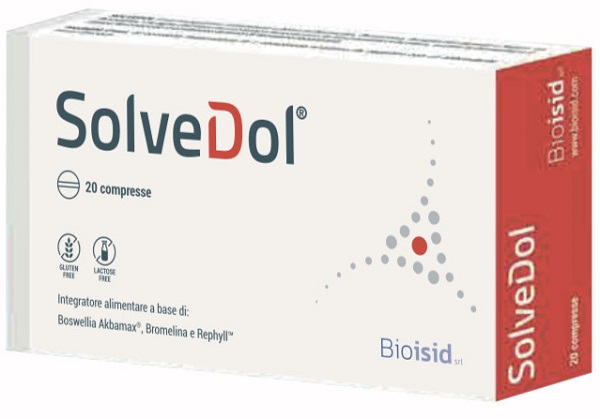 SOLVEDOL 20 COMPRESSE - Farmacia De Pasquale