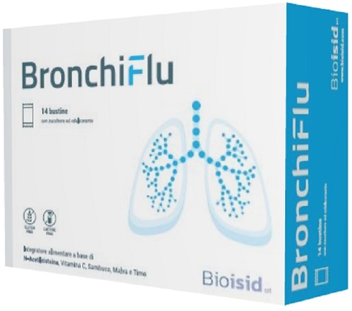 BRONCHIFLU 14 BUSTINE - Farmacia De Pasquale
