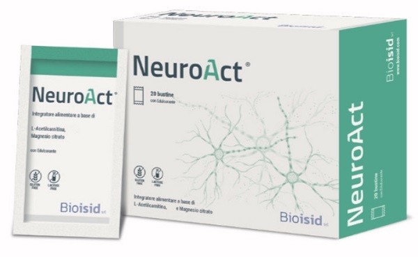 NEUROACT 20 BUSTINE - Farmacia De Pasquale