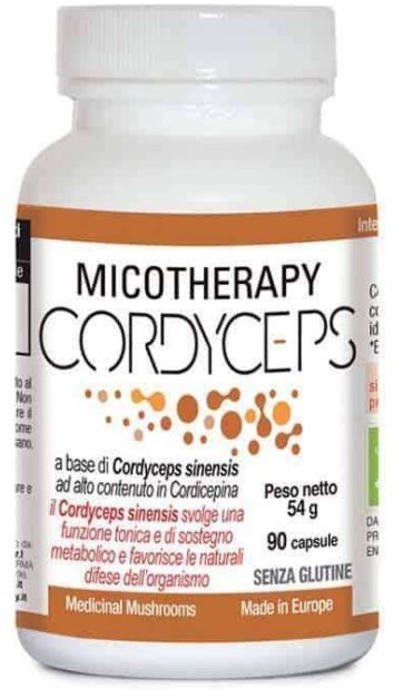 MICOTHERAPY CORDYCEPS 90 CAPSULE - Farmacia De Pasquale