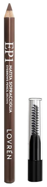 LOVREN MATITA SOPRACCIGLIA BROWN - Farmacia De Pasquale