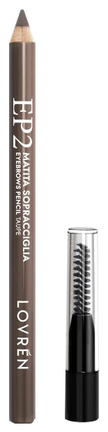LOVREN MATITA SOPRACCIGLIA TAUPE - Farmacia De Pasquale