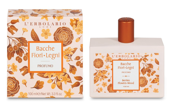 BACCHE FIORI LEGNI PROFUMO 100 ML - Farmacia De Pasquale