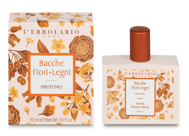 BACCHE FIORI LEGNI PROFUMO 50 ML - Farmacia De Pasquale