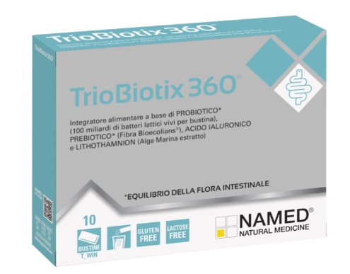 TRIOBIOTIX360 10 BUSTINE DA 4 G - Farmacia De Pasquale
