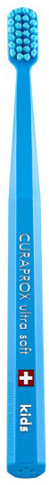 CURAPROX KIDS TOOTHBRUSHES SINGLE BLISTER WEST AU/CA/DE/DK/SE/FI/FR/GB/IL/IS/IT/LT/LV/MT/NO/NZ/SK/US/ZA - Farmacia De Pasquale