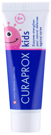 CURAPROX KIDS TOOTHPASTE WATER MELON FLAVOR 1450 PPM 60 ML - Farmacia De Pasquale