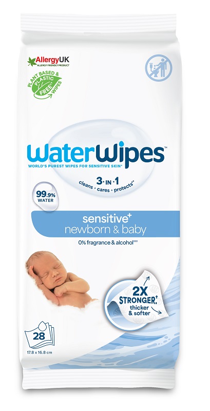 WATERWIPES BIO SALVIETTE 28 PEZZI - Farmacia De Pasquale