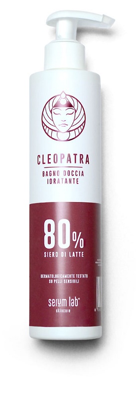 SERUM LAB BAGNO DOCCIA CLEOPATRA 250 ML - Farmacia De Pasquale