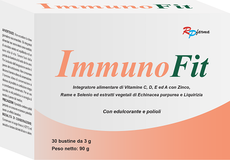 IMMUNOFIT 30 BUSTINE DA 3 G - Farmacia De Pasquale