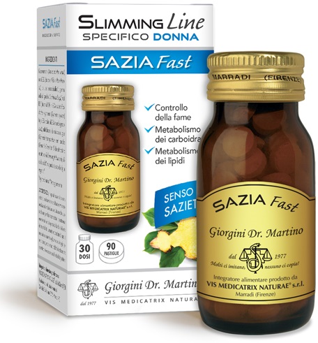 SAZIA FAST DONNA 90 PASTIGLIE - Farmacia De Pasquale