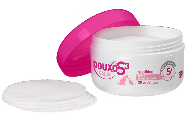 DOUXO S3 CALM PADS 30 DISCHETTI - Farmacia De Pasquale