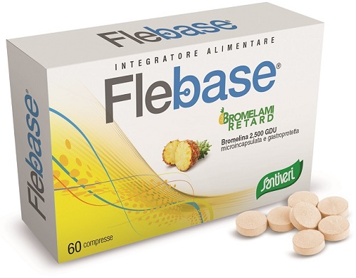 FLEBASE 60 COMPRESSE - Farmacia De Pasquale