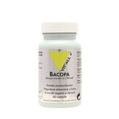 VITAL PLUS BACOPA 60 CAPSULE - Farmacia De Pasquale