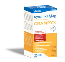 DYNAMICAMAG CRAMPYX 20 BUSTINE - Farmacia De Pasquale