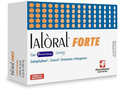 IALORAL FORTE 10 COMPRESSE - Farmacia De Pasquale