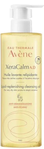 AVENE XERACALM A D OLIO DETERGENTE 400 ML NUOVA FORMULA - Farmacia De Pasquale