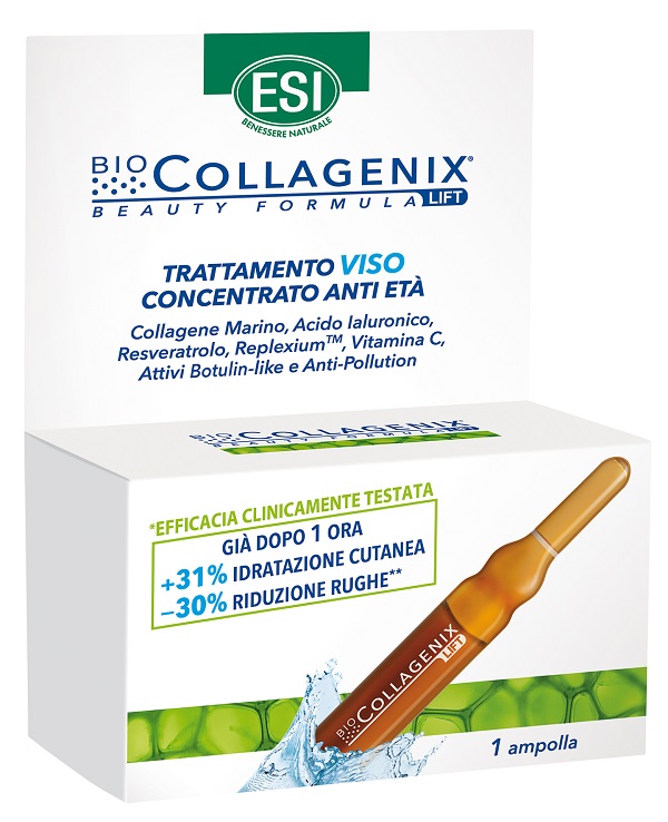 ESI BIOCOLLAGENIX AMPOLLA SINGOLA - Farmacia De Pasquale
