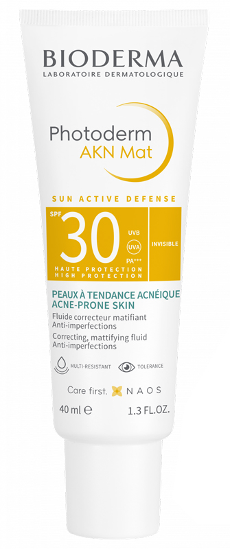PHOTODERM AKN MAT SPF30 40 ML - Farmacia De Pasquale