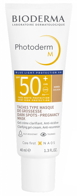 PHOTODERM M SPF50+ DORE' 40 ML - Farmacia De Pasquale