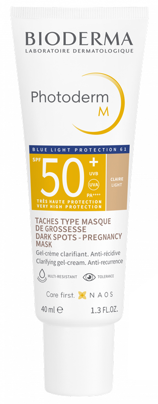 PHOTODERM M SPF50+ CLAIRE 40 ML - Farmacia De Pasquale