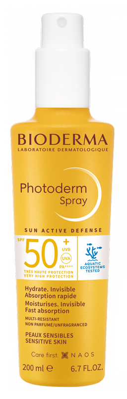 PHOTODERM SPRAY 50+ 200 ML - Farmacia De Pasquale