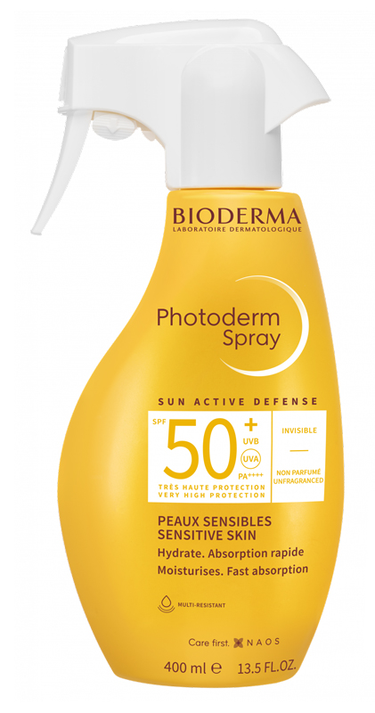 PHOTODERM SPRAY 50+ 400 ML - Farmacia De Pasquale