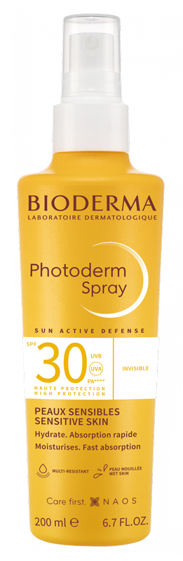 PHOTODERM SPRAY 30+ 200 ML - Farmacia De Pasquale