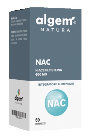 NAC 60 COMPRESSE - Farmacia De Pasquale