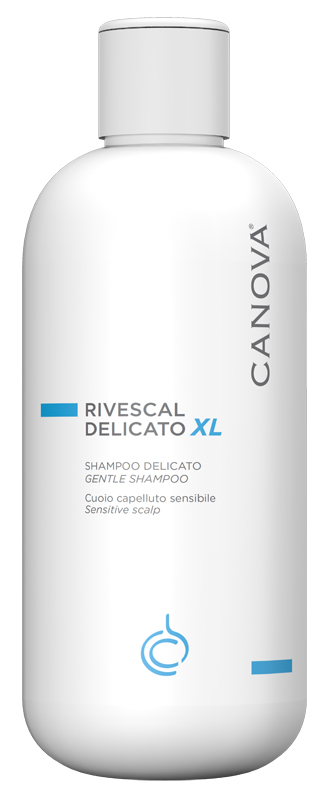 RIVESCAL DELICATO XL SHAMPOO 500 ML - Farmacia De Pasquale