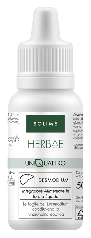 UNIQUATTRO DESMODIUM 50 ML - Farmacia De Pasquale
