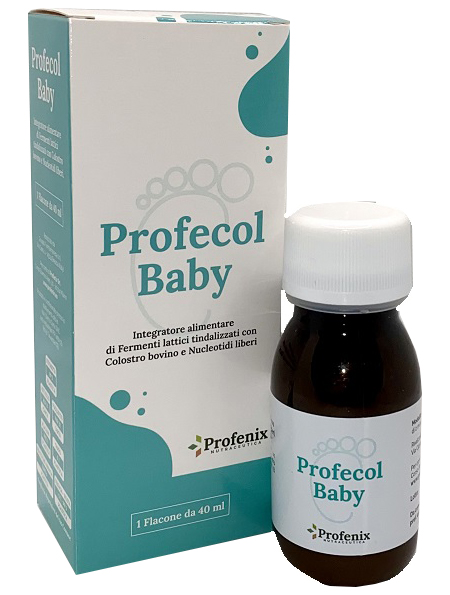PROFECOL BABY 40 ML - Farmacia De Pasquale