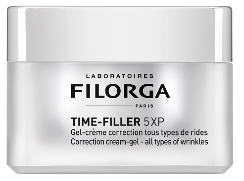 FILORGA TIME FILLER 5 XP GEL 50 ML - Farmacia De Pasquale