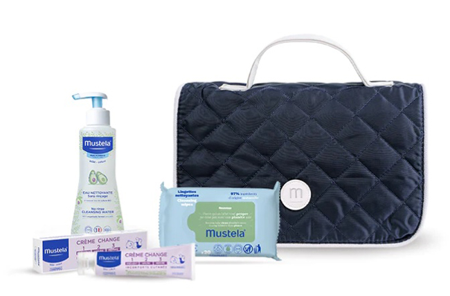 MUSTELA VANITY SET 2022 - Farmacia De Pasquale
