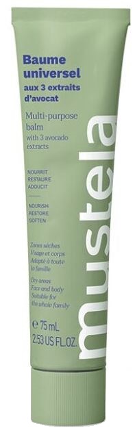 MUSTELA CREMA RICCA MULTIUSO 3 ESTRATTI AVOCADO 75 ML - Farmacia De Pasquale